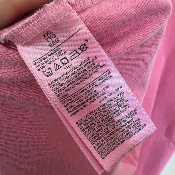 Old Navy Pink Midi Dress - Picture 6 of 14